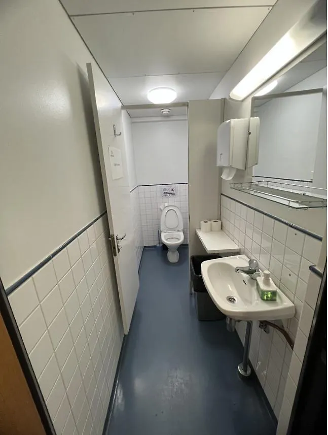 Hostel Office House Services 211 Helsinki