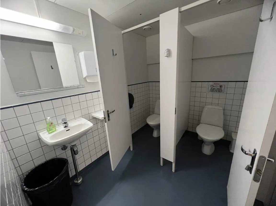 Hostel Office House Services 211 Helsinki