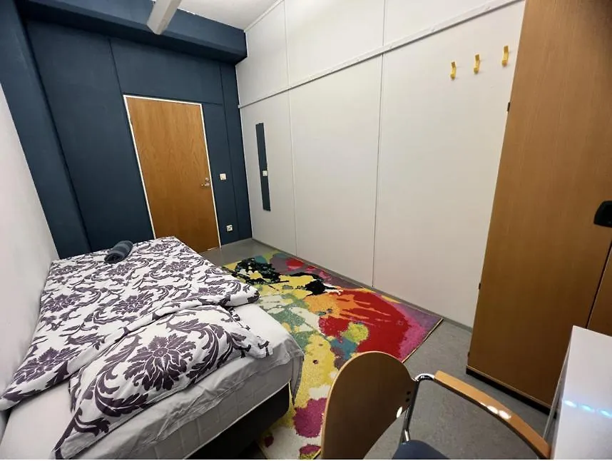 Hostel Office House Services 211 Helsinki Finland
