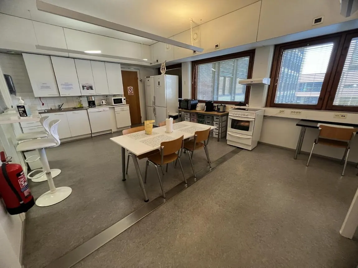 Ostello Office House Services 211 Helsinki